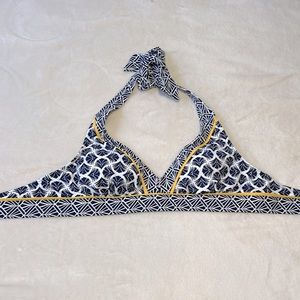 LANDS END bikini top